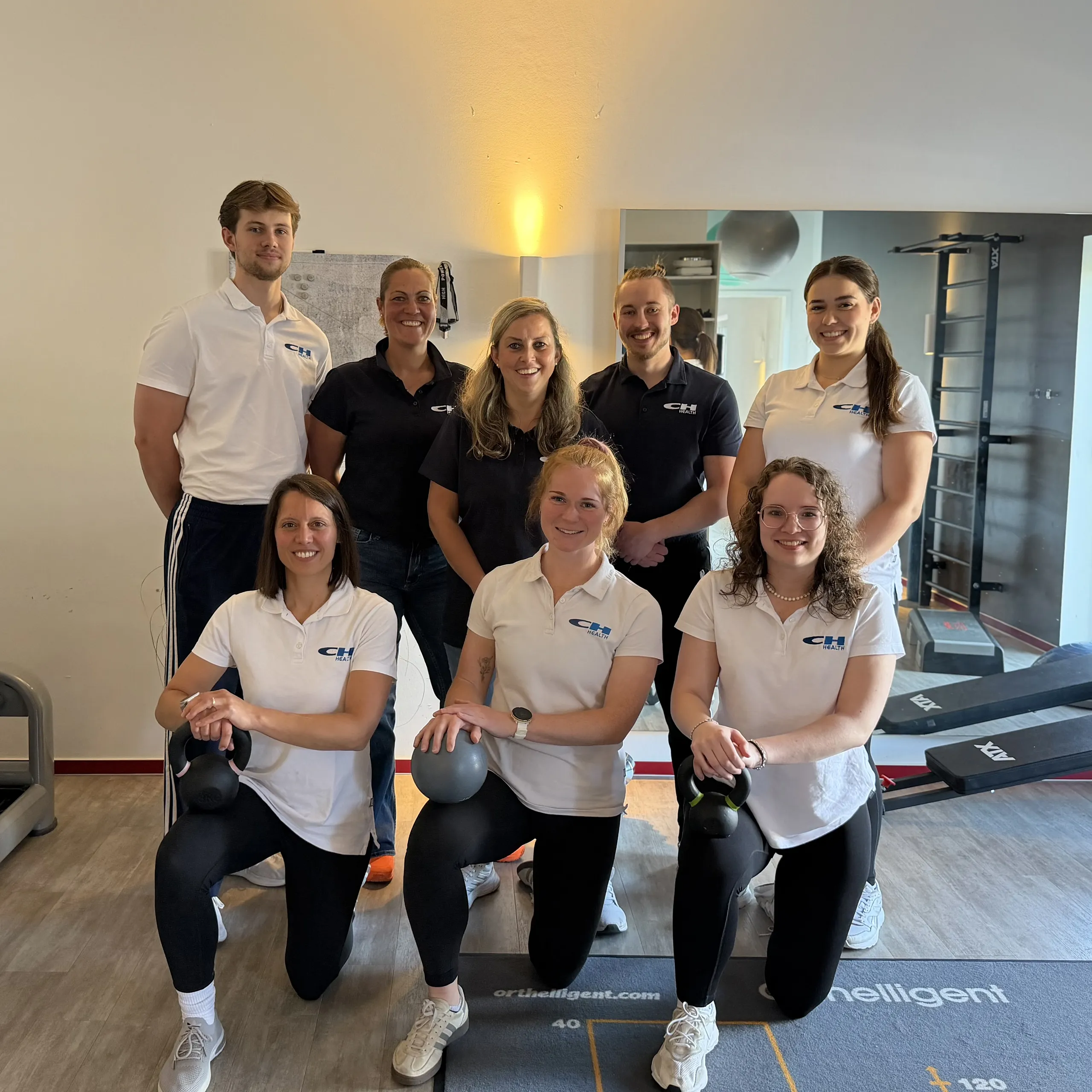 CH-Health GmbH Team