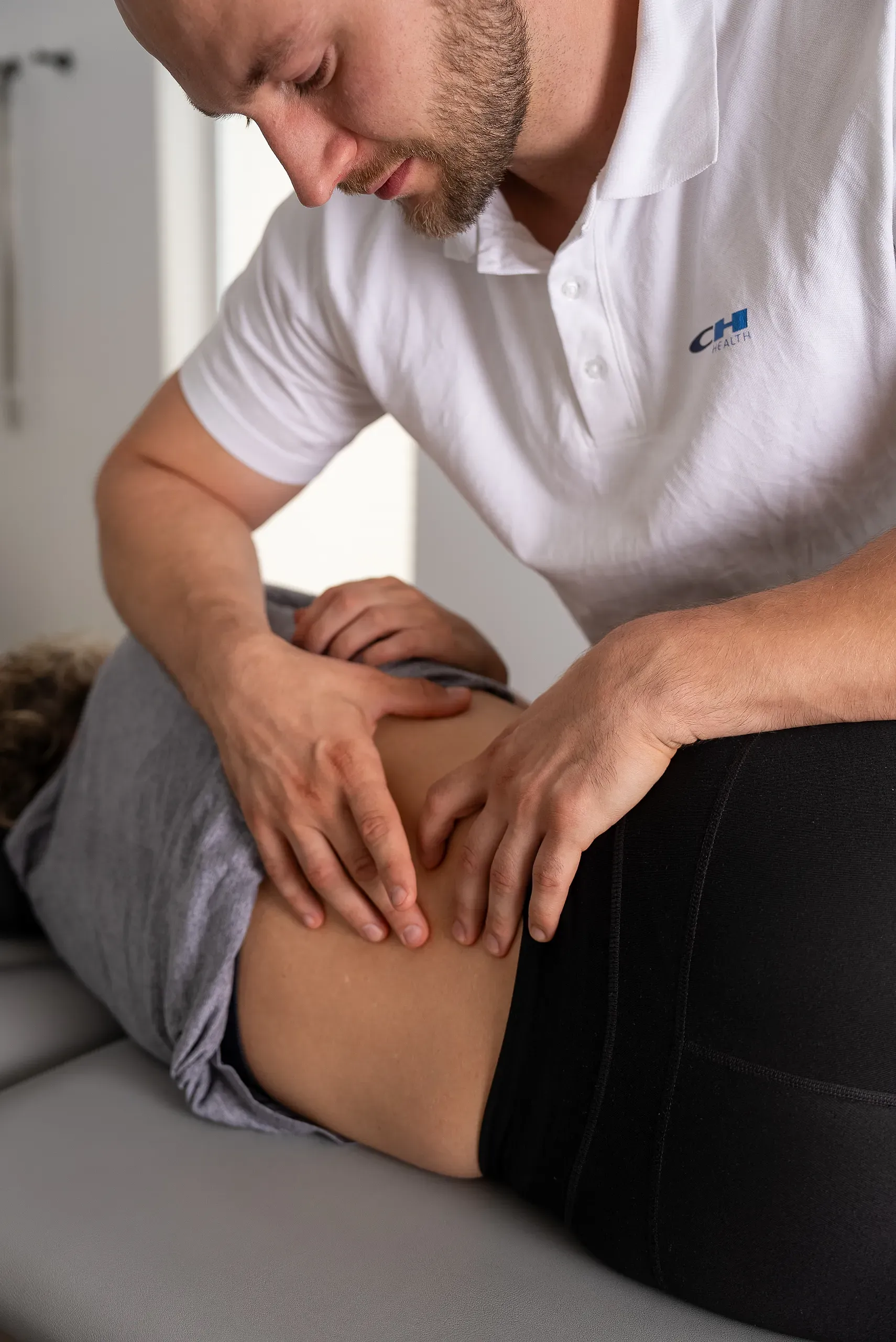 Manuelle Therapie Elmshorn - CH-Health GmbH