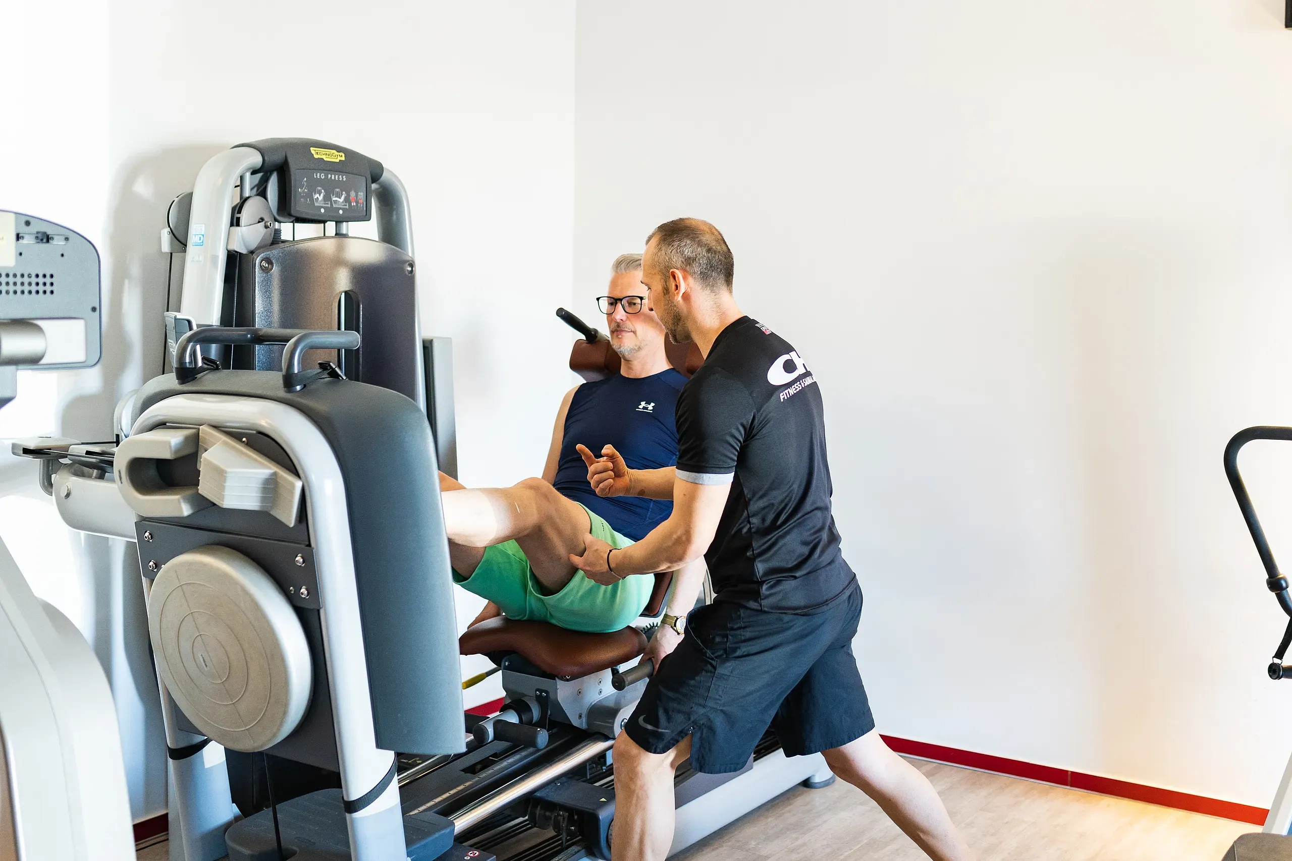 Krankengymnastik am Gerät Elmshorn (KGG) - CH-Health GmbH