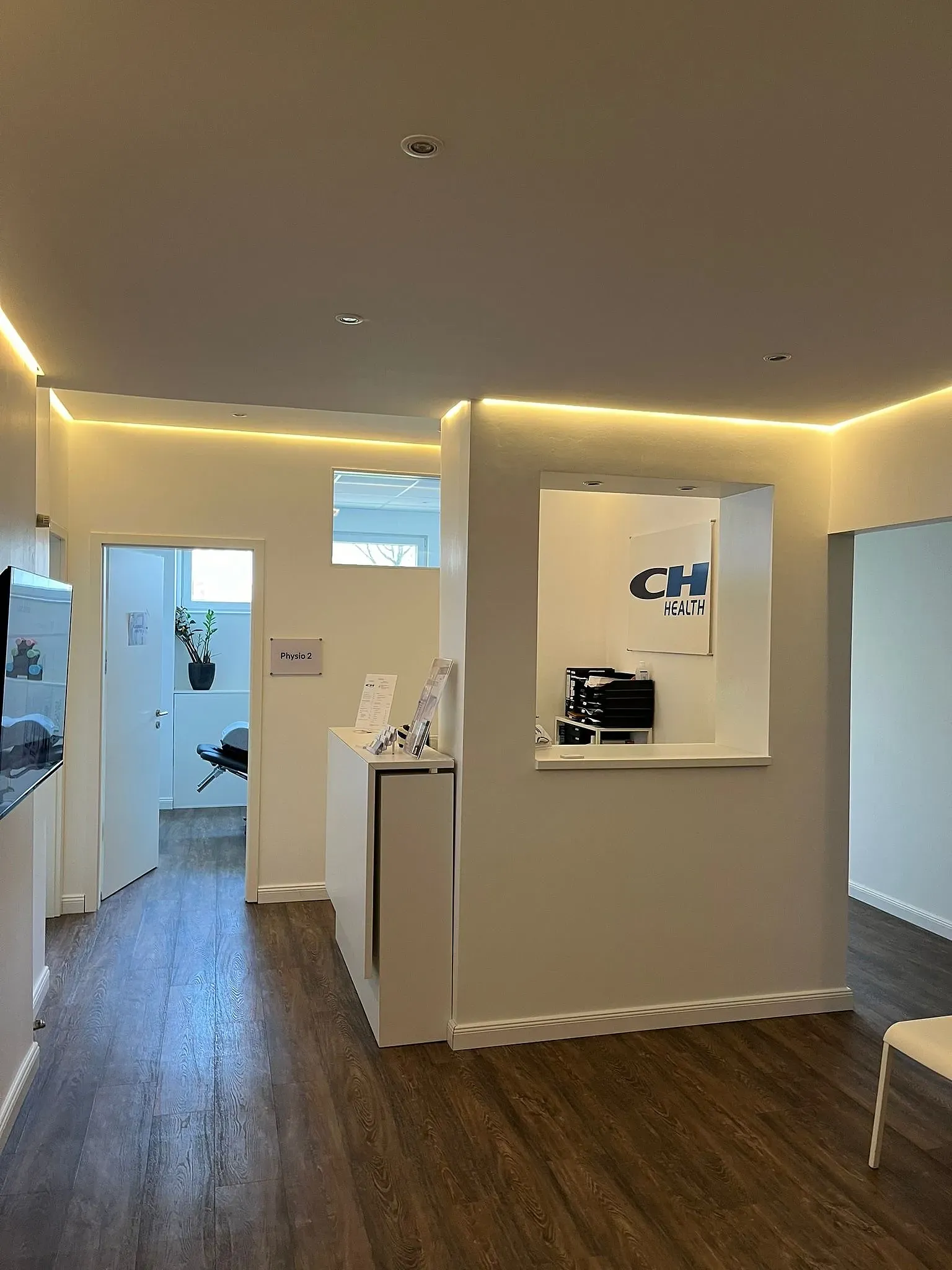 Physiotherapie Praxis Elmshorn | CH Health GmbH