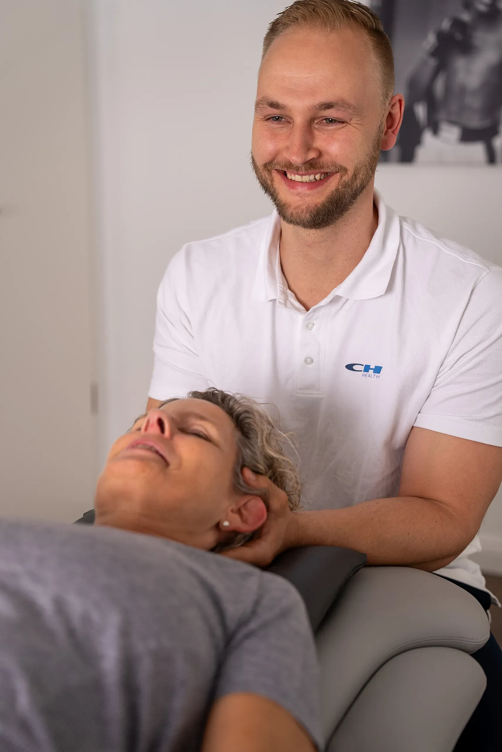 Krankengymnastik Elmshorn - CH-Health GmbH