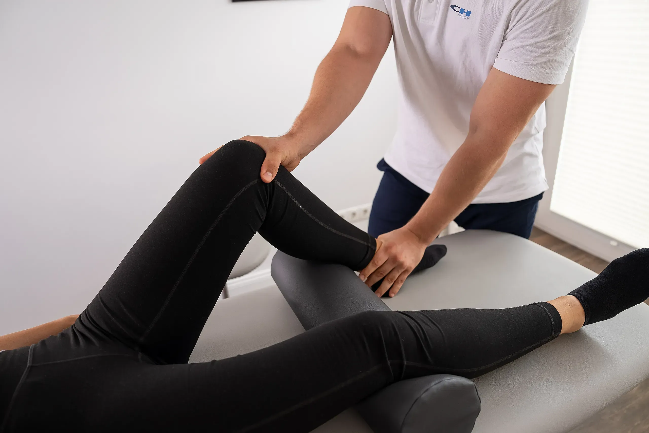 Manuelle Therapie Elmshorn - CH-Health GmbH